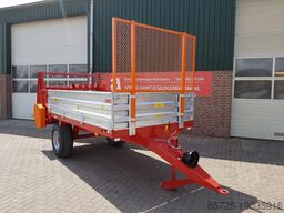 Mini meststrooier 5T