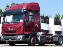 IVECO 80E22 Eurocargo CitySattel Blatt/Luft Euro 6