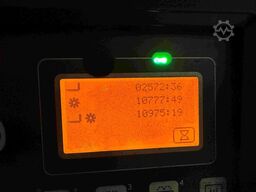 Toyota 8FBE16T - FREIHUB-Mast !!