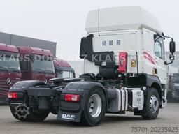 DAF CF 480 Kipphydraulik Standklima XL-Tank Euro 6