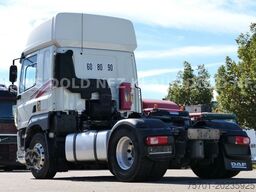 DAF CF 480 Kipphydraulik Navi XL-Tank Euro 6