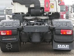 DAF CF 480 Kipphydraulik Standklima XL-Tank Euro 6