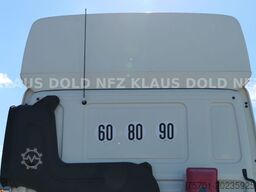 DAF CF 480 Kipphydraulik Standklima XL-Tank Euro 6