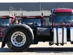 DAF CF 480 Kipphydraulik Navi XL-Tank Euro 6