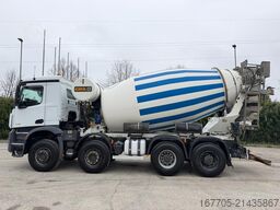 Mercedes-Benz AROCS 4145