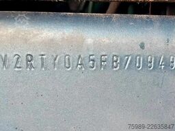 Volvo FH 460 YV2RTY0A5FB709497 Original Dutch truck! ...