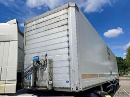 Schmitz Cargobull SAF AXLES, LIFT AXEL, DISC BRAKES, AIR SUSPENSION