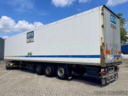 Schmitz Cargobull SAF AXLES, LIFT AXEL, DISC BRAKES, AIR SUSPENSION