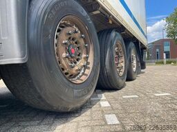 Schmitz Cargobull SAF AXLES, LIFT AXEL, DISC BRAKES, AIR SUSPENSION