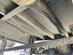 Schmitz Cargobull SAF AXLES, LIFT AXEL, DISC BRAKES, AIR SUSPENSION