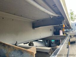 Schmitz Cargobull SAF AXLES, LIFT AXEL, DISC BRAKES, AIR SUSPENSION