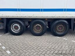 Schmitz Cargobull SAF AXLES, LIFT AXEL, DISC BRAKES, AIR SUSPENSION