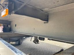 Schmitz Cargobull SAF AXLES, LIFT AXEL, DISC BRAKES, AIR SUSPENSION