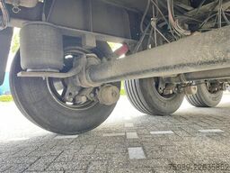 Schmitz Cargobull SAF AXLES, LIFT AXEL, DISC BRAKES, AIR SUSPENSION
