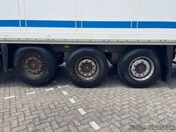 Schmitz Cargobull SAF AXLES, LIFT AXEL, DISC BRAKES, AIR SUSPENSION