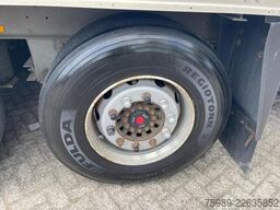 Schmitz Cargobull SAF AXLES, LIFT AXEL, DISC BRAKES, AIR SUSPENSION