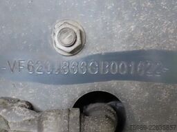 Renault D Sleeper,  19000kgm RETARER, 2 zones temperatu...