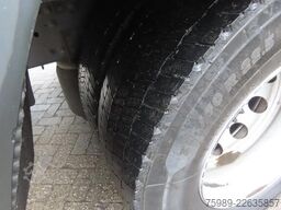 Renault D Sleeper,  19000kgm RETARER, 2 zones temperatu...