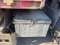 Iveco Eurostar 440.42 EURO 2 ! Manual injection