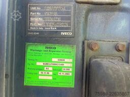 Iveco Eurostar 440.42 EURO 2 ! Manual injection