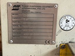 ESAB CD-30 + Ci-30