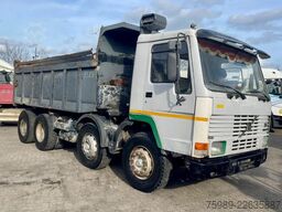 Volvo FL 10 Manual injection 14,8 m3, HYRAULIC, PTO
