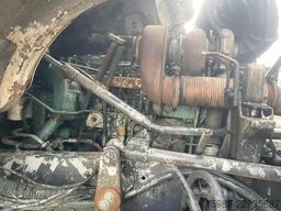 Volvo FL 10 Manual injection 14,8 m3, HYRAULIC, PTO
