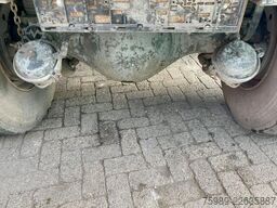 Volvo FL 10 Manual injection 14,8 m3, HYRAULIC, PTO