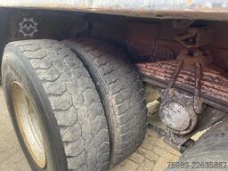 Volvo FL 10 Manual injection 14,8 m3, HYRAULIC, PTO