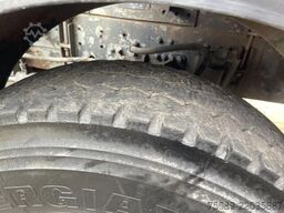Volvo FL 10 Manual injection 14,8 m3, HYRAULIC, PTO