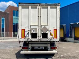 Benalu BENALU 56m3 , 5940kg tara, Air suspension