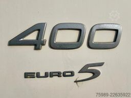 Volvo FH 13.400 Euro 5, D13, 2 tanks,  PARKING CLIMA