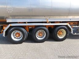Magyar 5 comp 32500L FOOD, air susp, (5 DIFFERENT PROD...