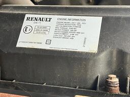 Renault Premium 460 2 FUEL TANK,  FRIGO, EURO 5