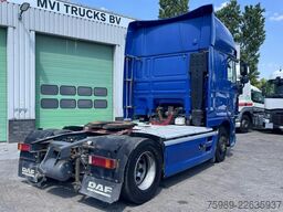 DAF XF 105.460 Euro 5,  MANUAL gearbox