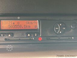 DAF XF 105.460 Euro 5,  MANUAL gearbox