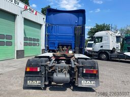 DAF XF 105.460 Euro 5,  MANUAL gearbox