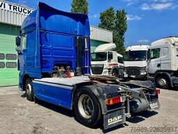 DAF XF 105.460 Euro 5,  MANUAL gearbox
