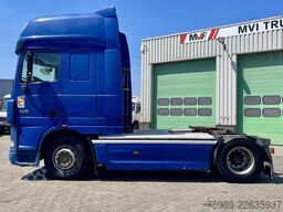DAF XF 105.460 Euro 5,  MANUAL gearbox