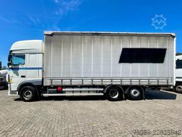 DAF XF 480 volume 62m3 SSC, P-Climate, Lift Axel, L...