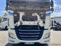 DAF XF 480 volume 62m3 SSC, P-Climate, Lift Axel, L...