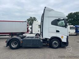 Iveco S-WAY 460 CNG, RETARDER, ACC
