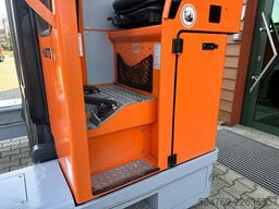 Hubtex DQ45 G //LPG//Triple//Only 1116 hours !