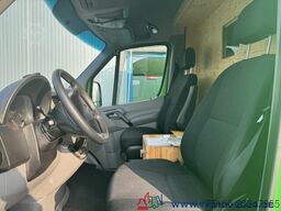 Mercedes-Benz Sprinter 316 Hoch + Lang + Werkstattausbau Klima