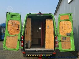 Mercedes-Benz Sprinter 316 Hoch + Lang + Werkstattausbau Klima