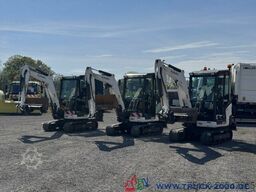 Kubota Kubota KX027-4 GL Verstellausleger + Powertilt