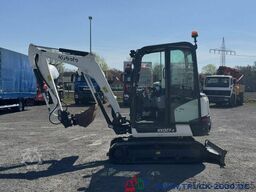 Kubota Kubota KX027-4 GL Verstellausleger + Powertilt