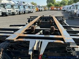 Krone AZ18 Box Carrier - Luft - BPW Achsen