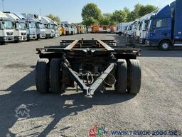 Krone AZ18 Box Carrier - Luft - BPW Achsen