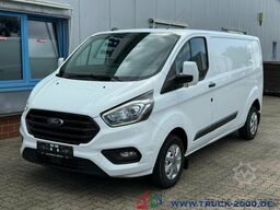 Ford Transit Custom Lang Trend 3Sitzer + Klima + DAB BC